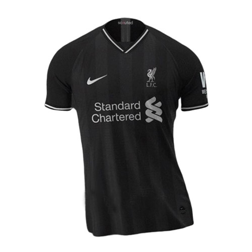 Tailandia Camiseta Liverpool Replica Tercera Ropa 2020/21 Rojo